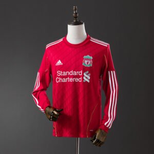 Liverpool 2010/2011 Home Domaći Dugi Rukav