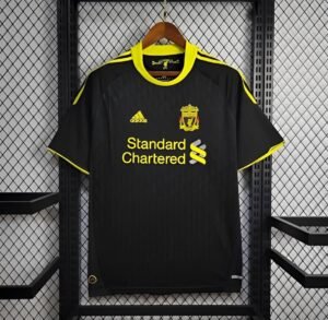 Liverpool 2010/2011 Away Gostujući