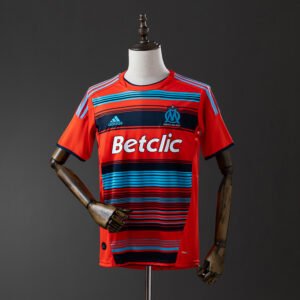 Marseille 2011/2012 Away Gostujući