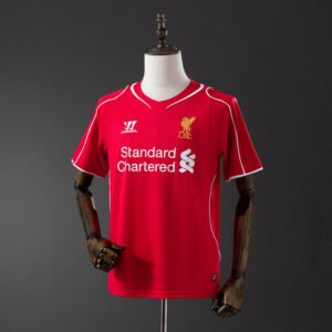 Liverpool 2014/2015 Home Domaći