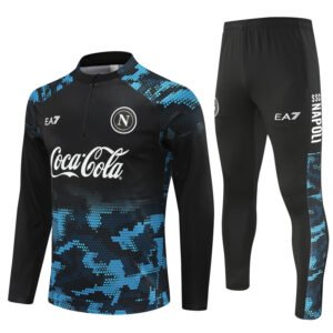 Napoli Komplet Trenerka Trening Half Zip