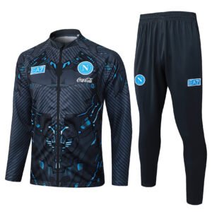 Napoli Komplet Trenerka Full Zip