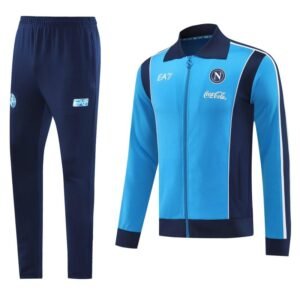 Napoli Komplet Trenerka Full Zip
