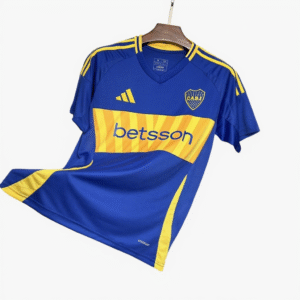 Boca Juniors 2024/2025 Home Domaći
