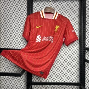 Liverpool 2024/2025 Home Domaći