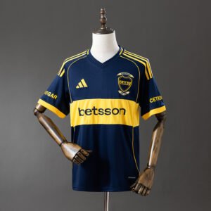 Boca Juniors 2025/2026 Home Domaći