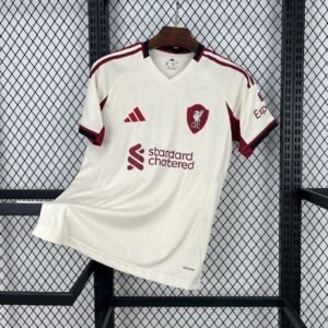 Liverpool 2025/2026 Away Gostujući