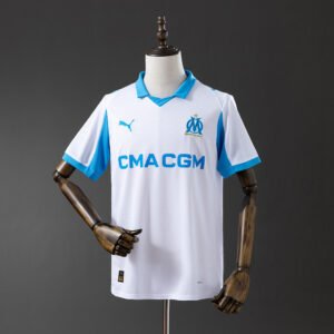 Marseille 2025/2026 Home Domaći