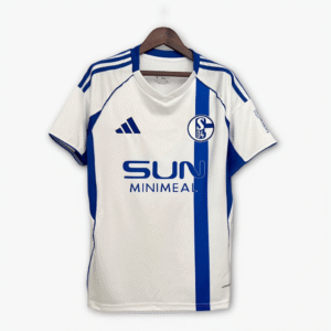 Schalke 04 2025/2026 Away Gostujući