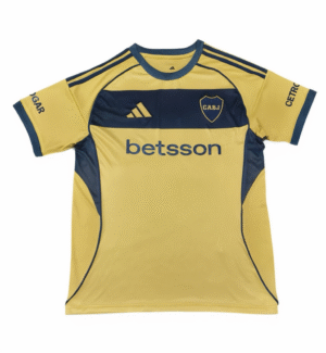 Boca Juniors 2025/2026 Away Gostujući