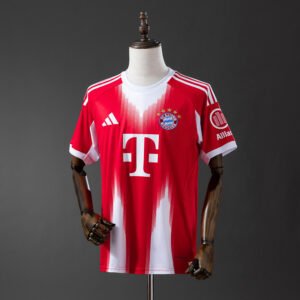 Bayern Munchen 2025/2026 Home Domaći