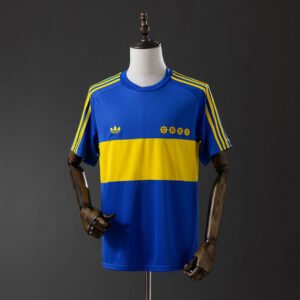 Boca Juniors 1981/1982 Home Domaći