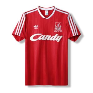 Liverpool 1988/1989 Home Domaći