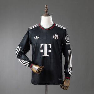Bayern Munchen 2025/2026 Away 2 Gostujući Dugi Rukav