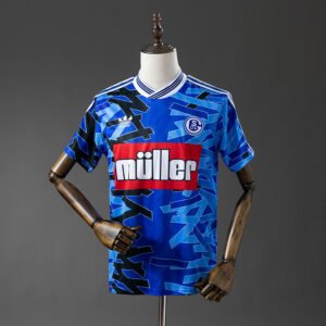 Schalke 04 1993/1994 Home Domaći