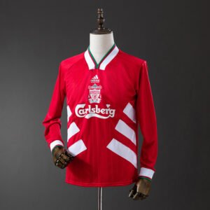 Liverpool 1993/1995 Home Domaći Dugi Rukav