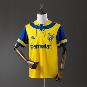 Parma Calcio 1994/1995 Home Domaći
