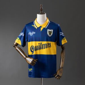 Boca Juniors 1995/1996 Home Domaći