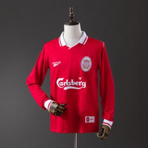 Liverpool 1996/1997 Home Domaći Dugi Rukav