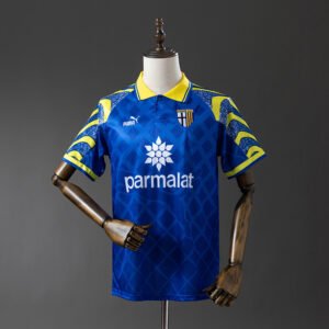 Parma Calcio 1996/1997 Away2 Gostujući
