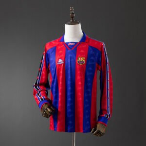 Barcelona 1996/1997 Home Domaći Dugi Rukav