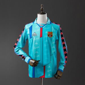 Barcelona 1996/1997 Away Gostujući Dugi Rukav