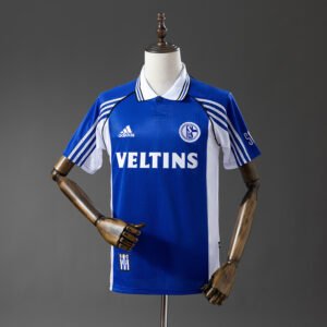 Schalke 04 1998/1999 Home Domaći