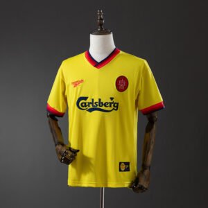 Liverpool 1998/1999 Away2 Gostujući