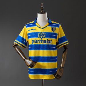 Parma Calcio 1998/1999 Home Domaći