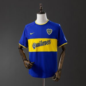 Boca Juniors 1999/2000 Home Domaći
