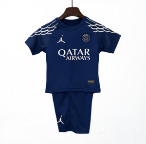 PSG 2025/2026 Away2 Gostujući Dječiji Set Dres + Šorc