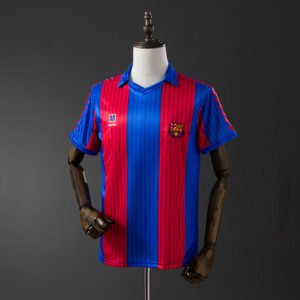 Barcelona 1991/1992 Home Domaći