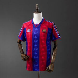 Barcelona 1996/1997 Home Domaći