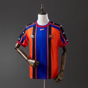 Barcelona 1997/1998 Away Gostujući