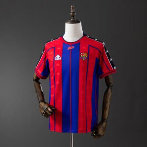 Barcelona 1997/1998 Home Domaći