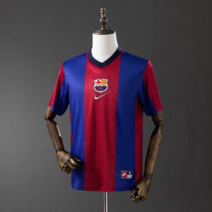 Barcelona 1998/1999 Home Domaći