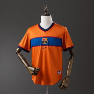 Barcelona 1998/1999 Away2 Gostujući