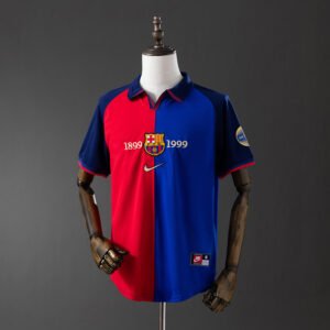 Barcelona 1999/2000 Home Domaći