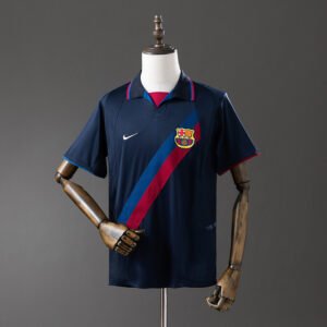 Barcelona 2002/2003 Away2 Gostujući