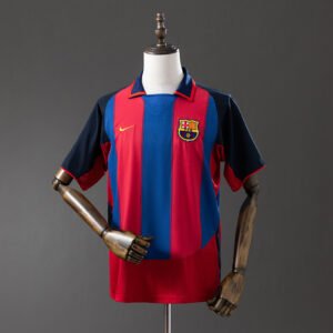 Barcelona 2003/2004 Home Domaći