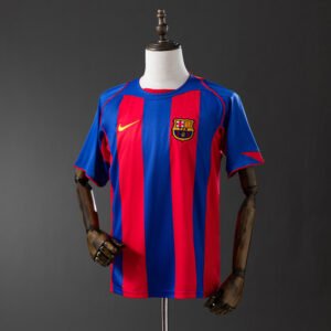 Barcelona 2004/2005 Home Domaći