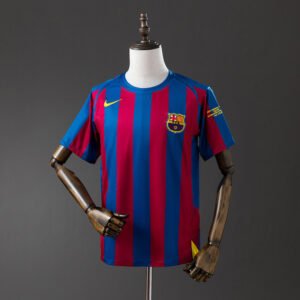 Barcelona 2005/2006 Champions League Edition