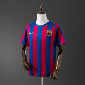 Barcelona 2005/2006 Home Domaći