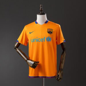 Barcelona 2006/2007 Away Gostujući