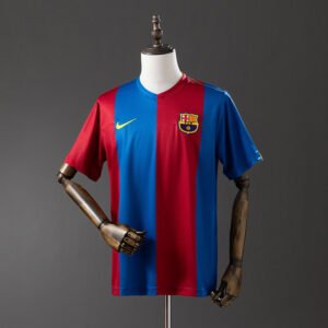 Barcelona 2006/2007 Home Domaći