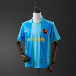 Barcelona 2007/2008 Away Gostujući