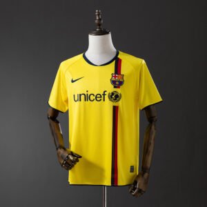 Barcelona 2008/2009 Away Gostujući