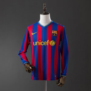 Barcelona 2009/2010 Home Domaći Dugi Rukav