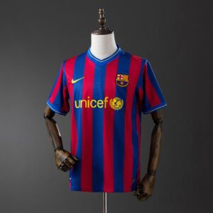 Barcelona 2009/2010 Home Domaći