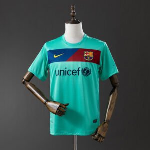 Barcelona 2010/2011 Away Gostujući